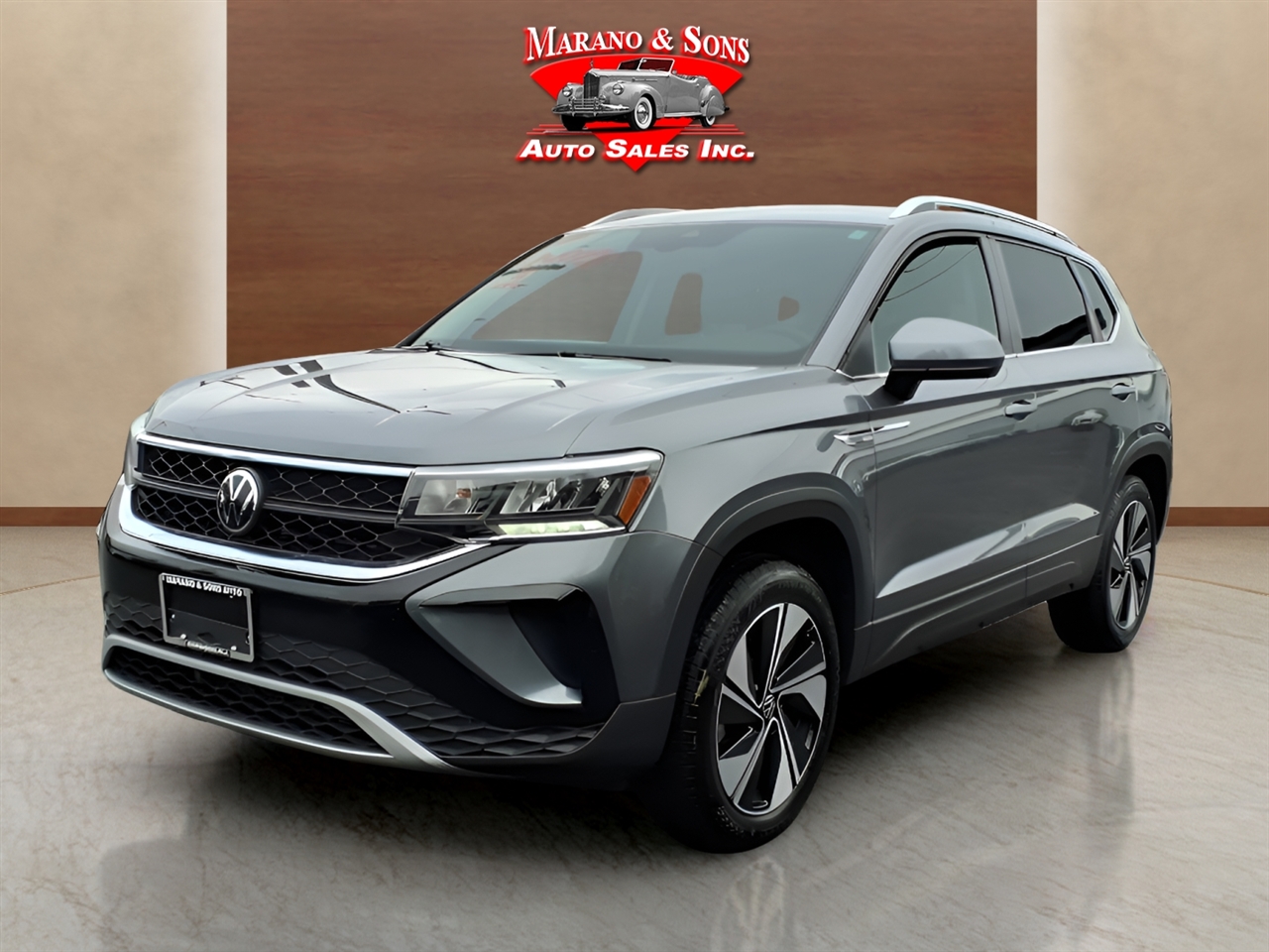 2024 Volkswagen Taos SE 4MOTION