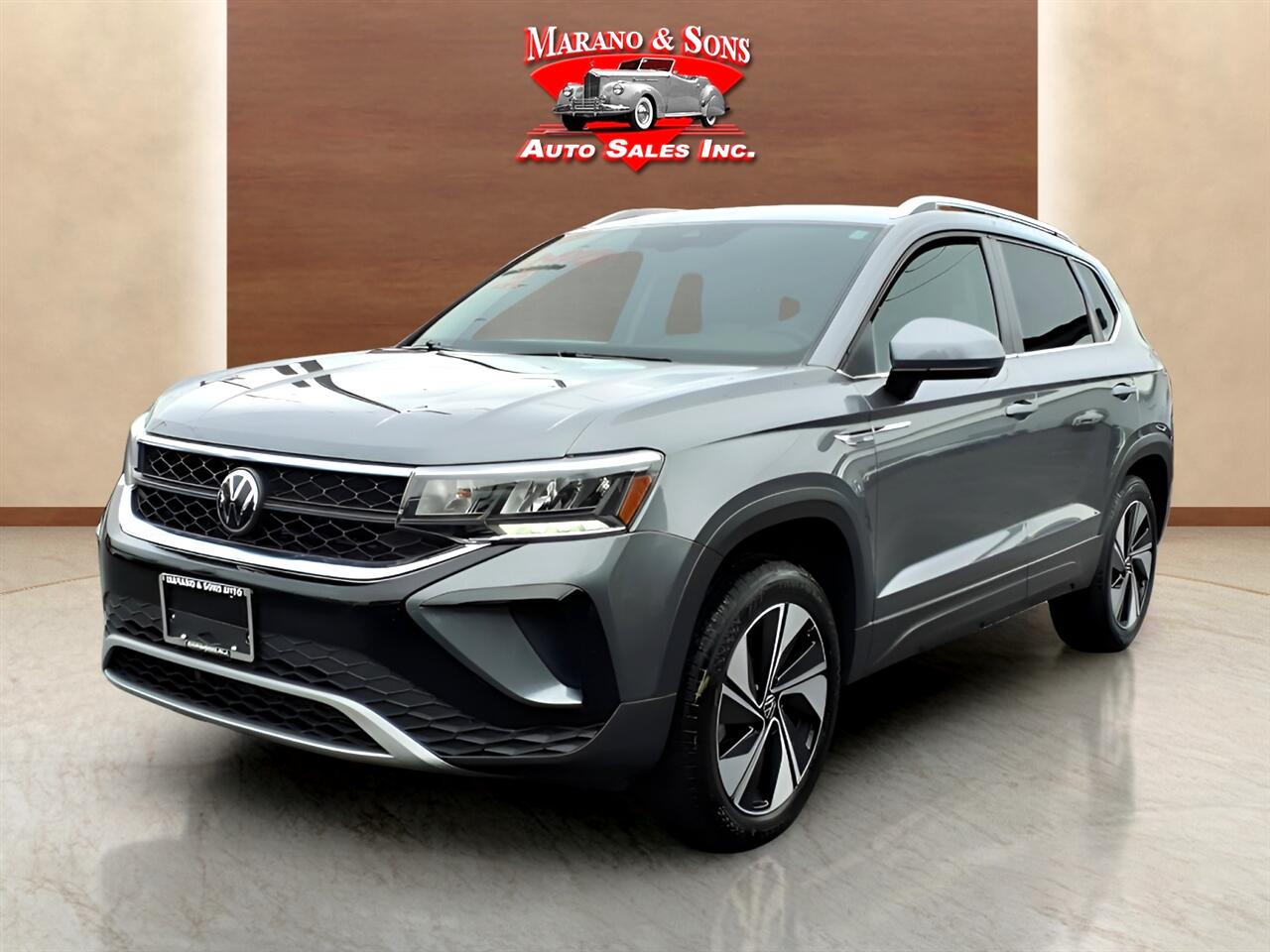 2024 Volkswagen Taos SE