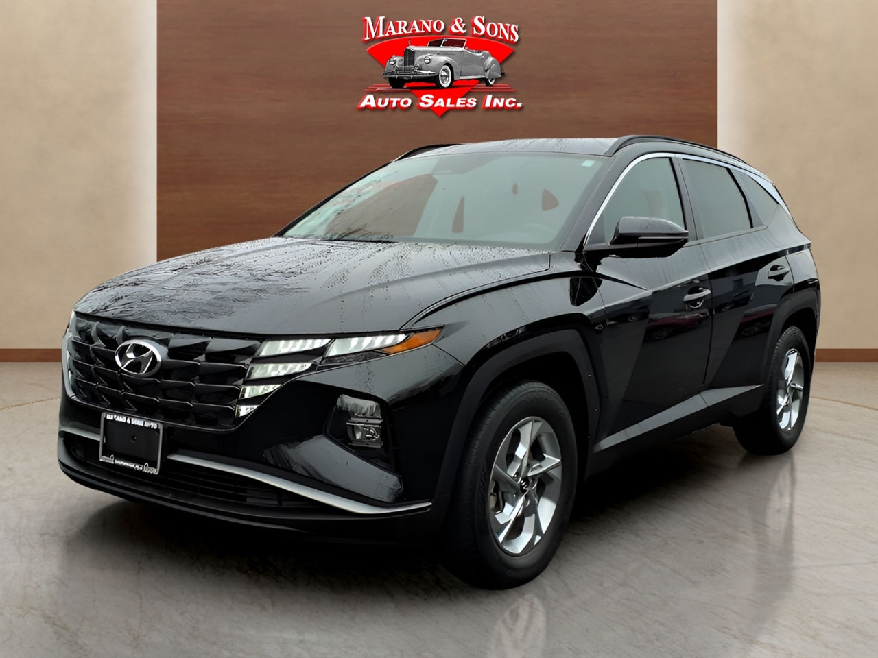 2023 Hyundai Tucson SEL's photo