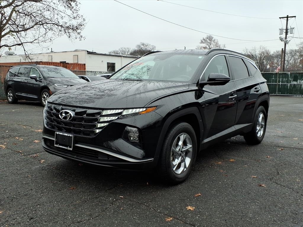 2023 Hyundai Tucson SEL AWD