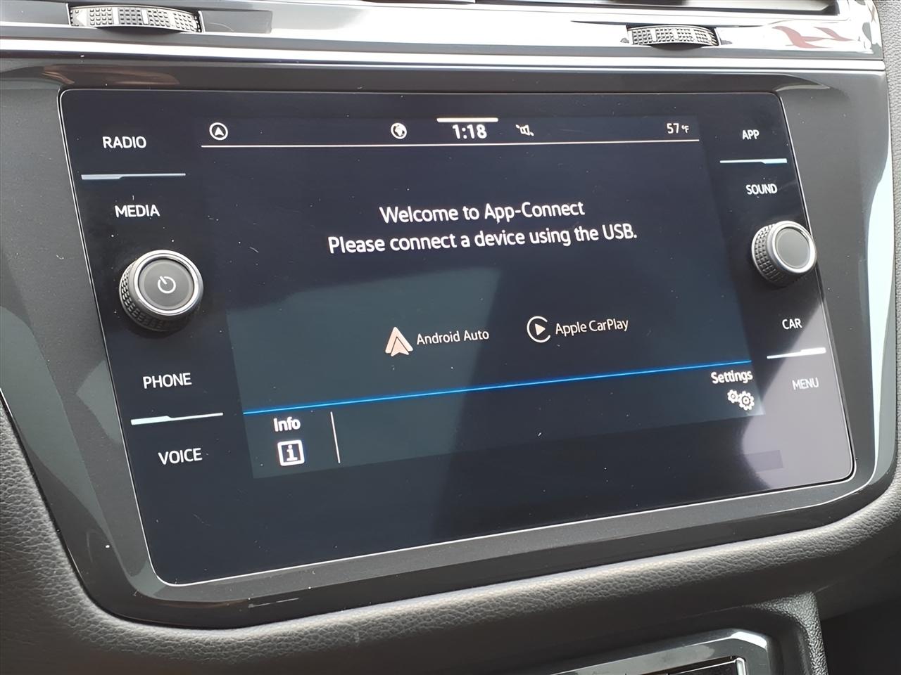 Volkswagen Tiguan 2.0T Wolfsburg Edition FWD 2024