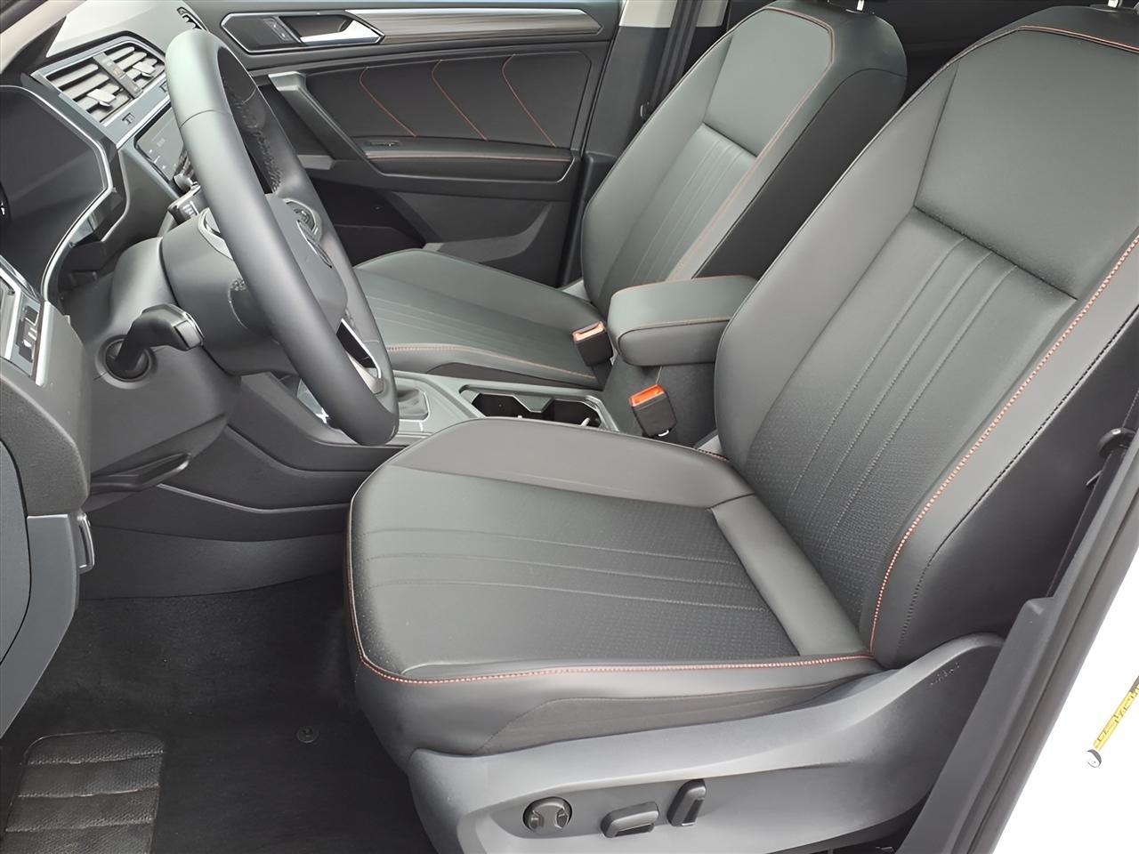 Volkswagen Tiguan 2.0T Wolfsburg Edition FWD 2024