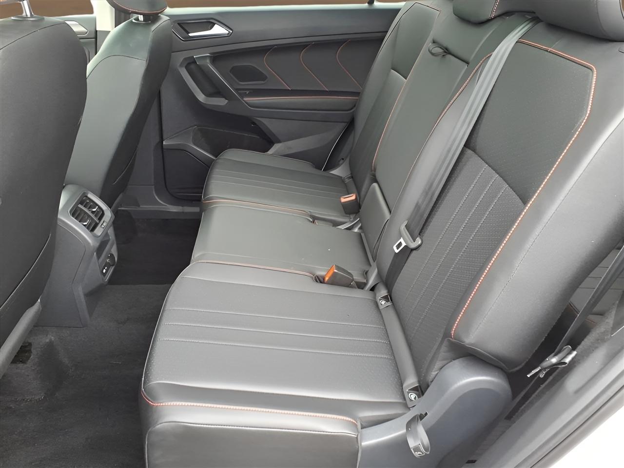 Volkswagen Tiguan 2.0T Wolfsburg Edition FWD 2024