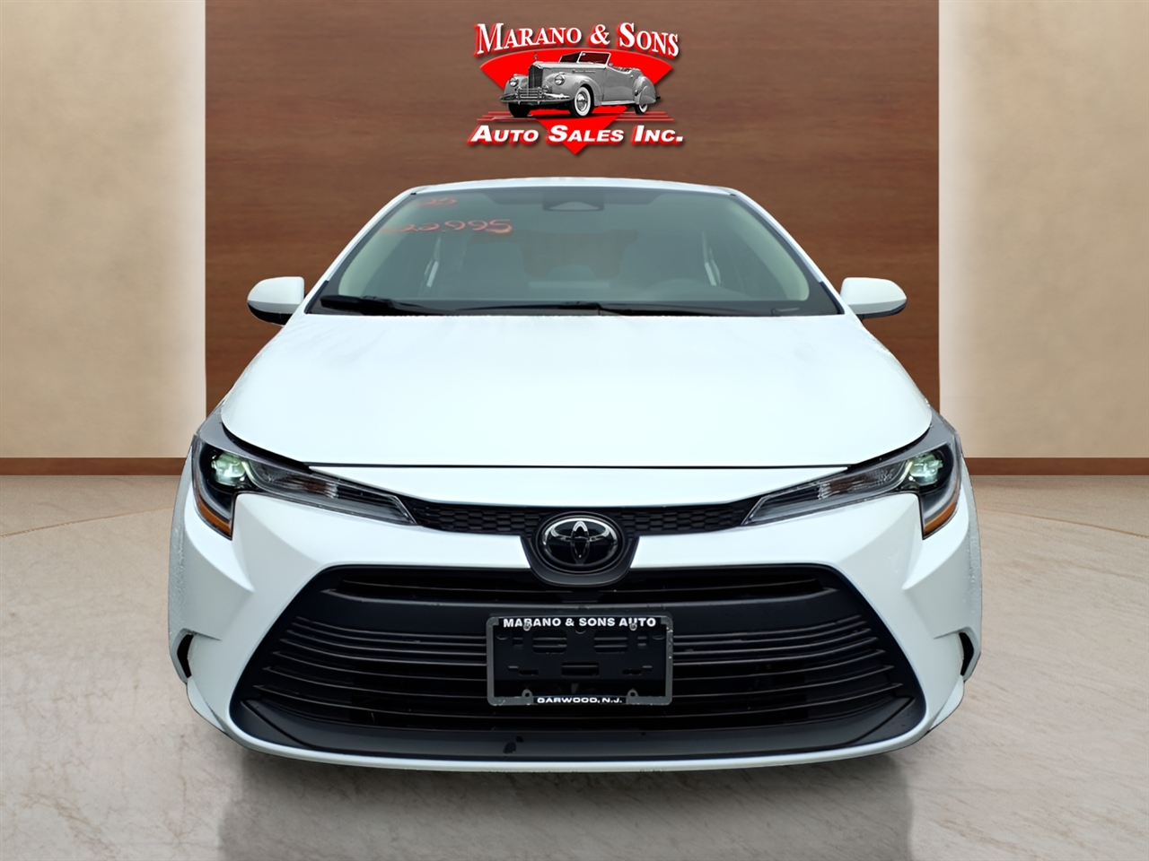 Toyota Corolla LE CVT (Natl) 2025