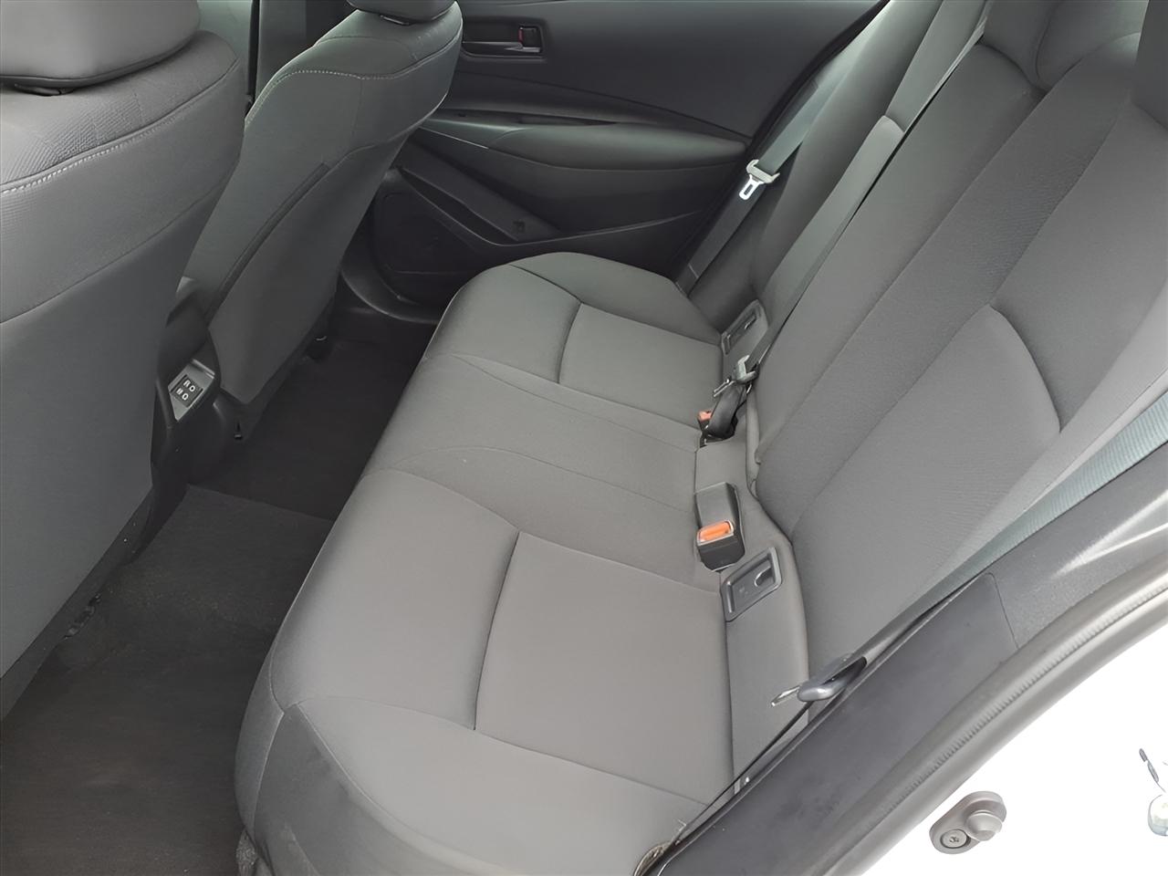 Toyota Corolla LE CVT (Natl) 2025