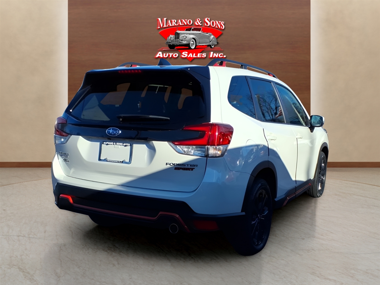 Subaru Forester Sport AWD 2024