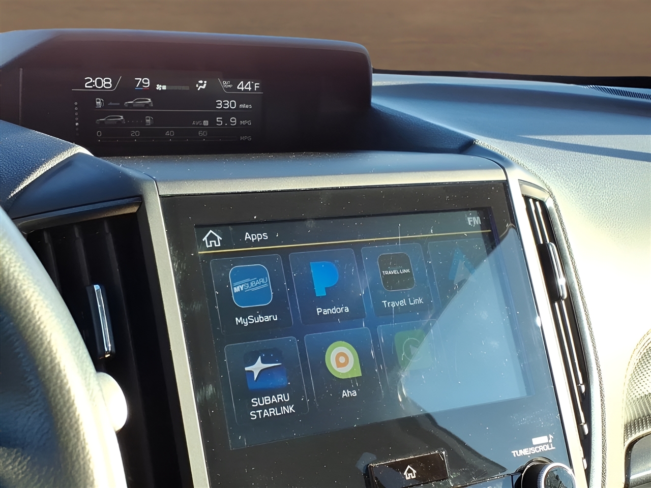 Subaru Forester Sport AWD 2024