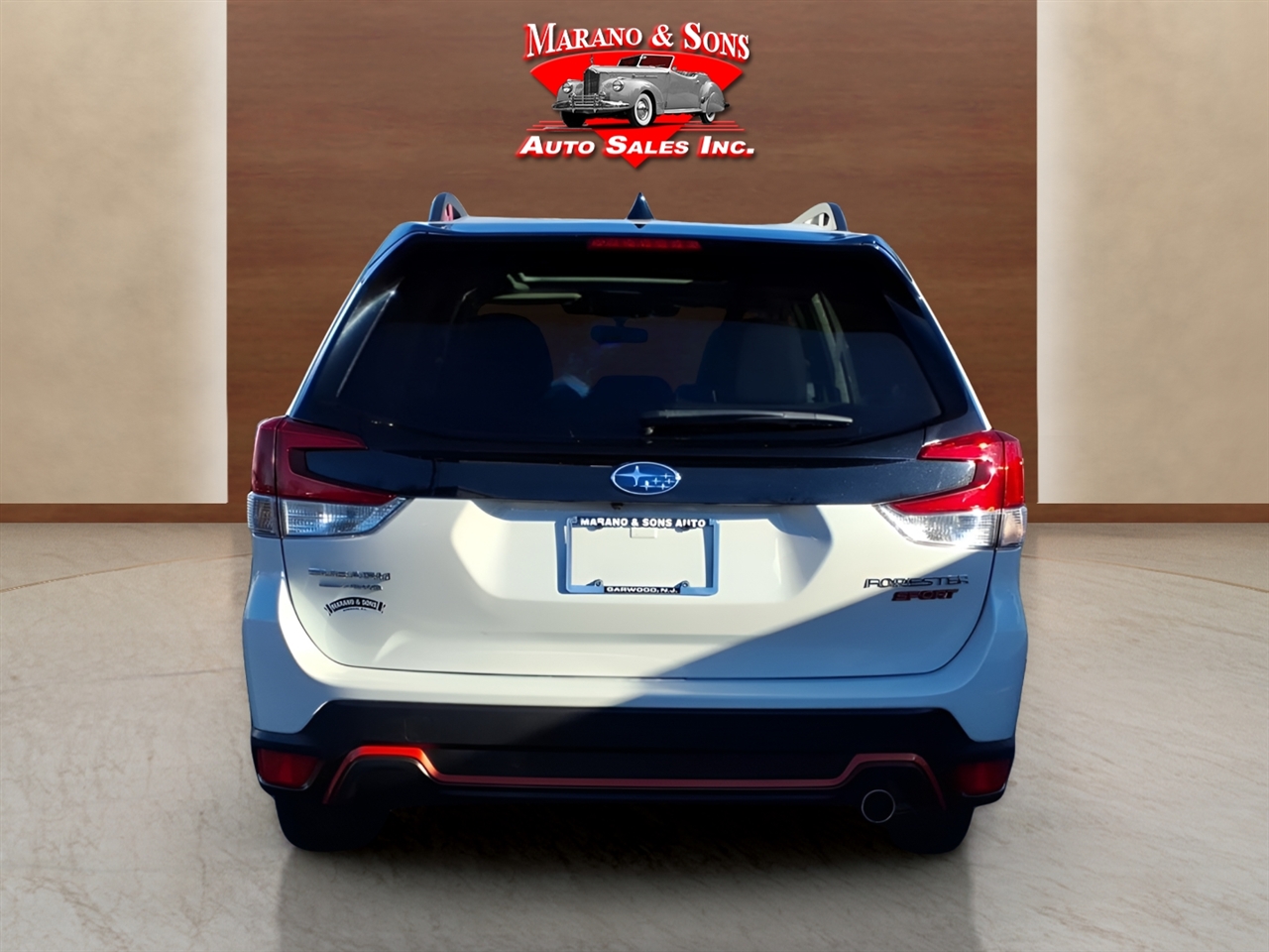 Subaru Forester Sport AWD 2024