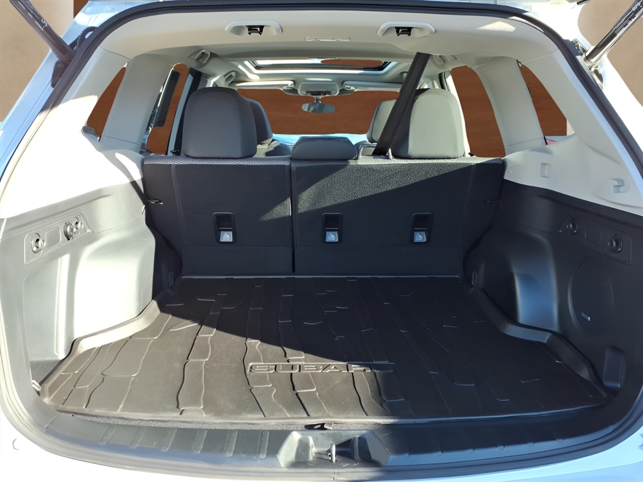 Subaru Forester Sport AWD 2024