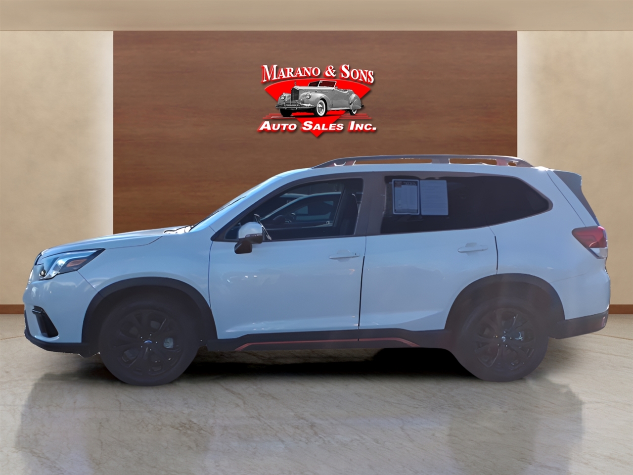 Subaru Forester Sport AWD 2024