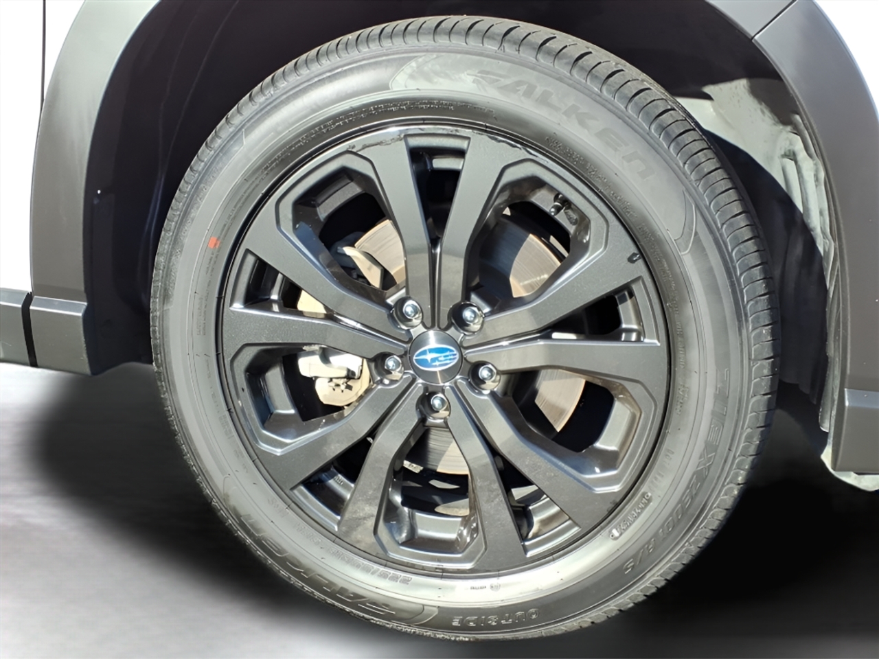 Subaru Forester Sport AWD 2024