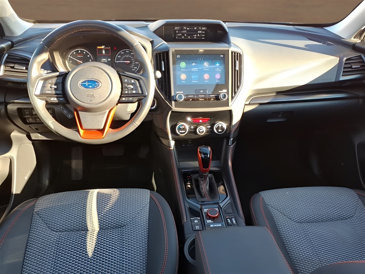 Subaru Forester Sport AWD 2024