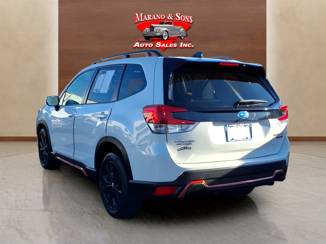 Subaru Forester Sport AWD 2024