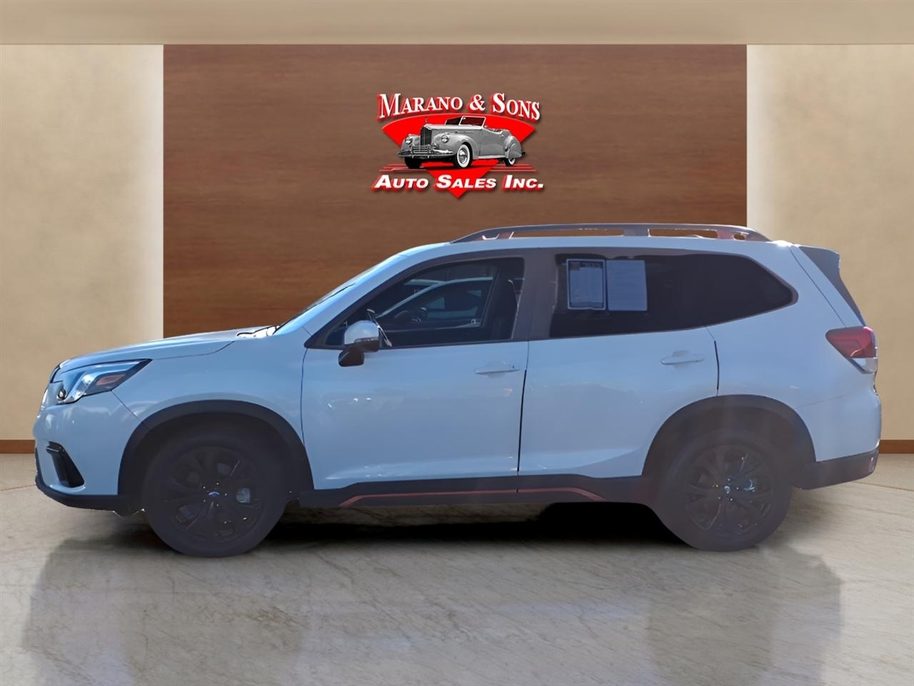 Subaru Forester Sport AWD 2024