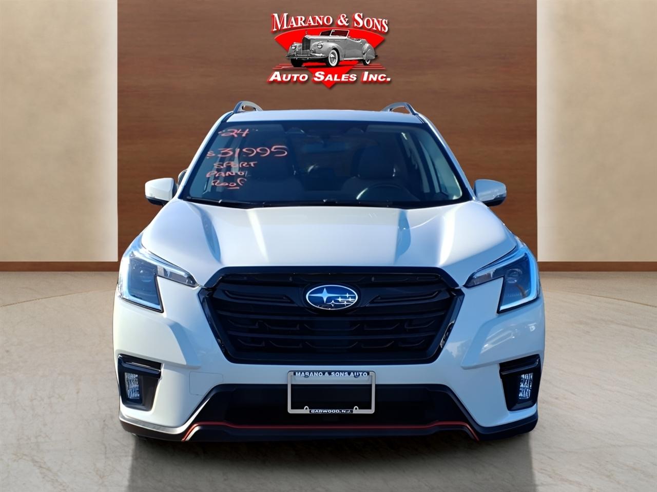 Subaru Forester Sport AWD 2024