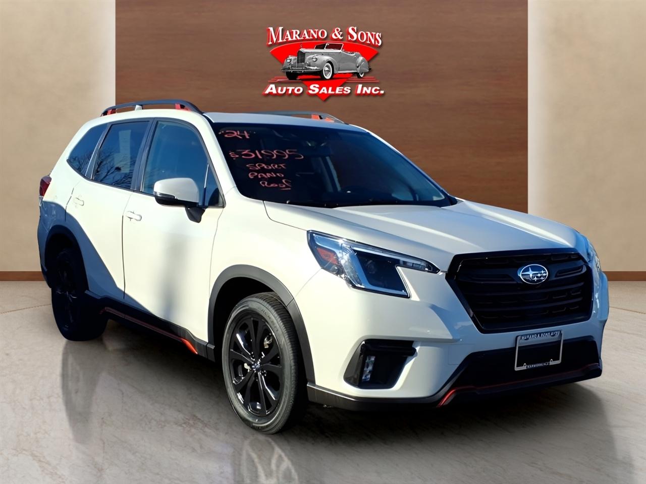 Subaru Forester Sport AWD 2024