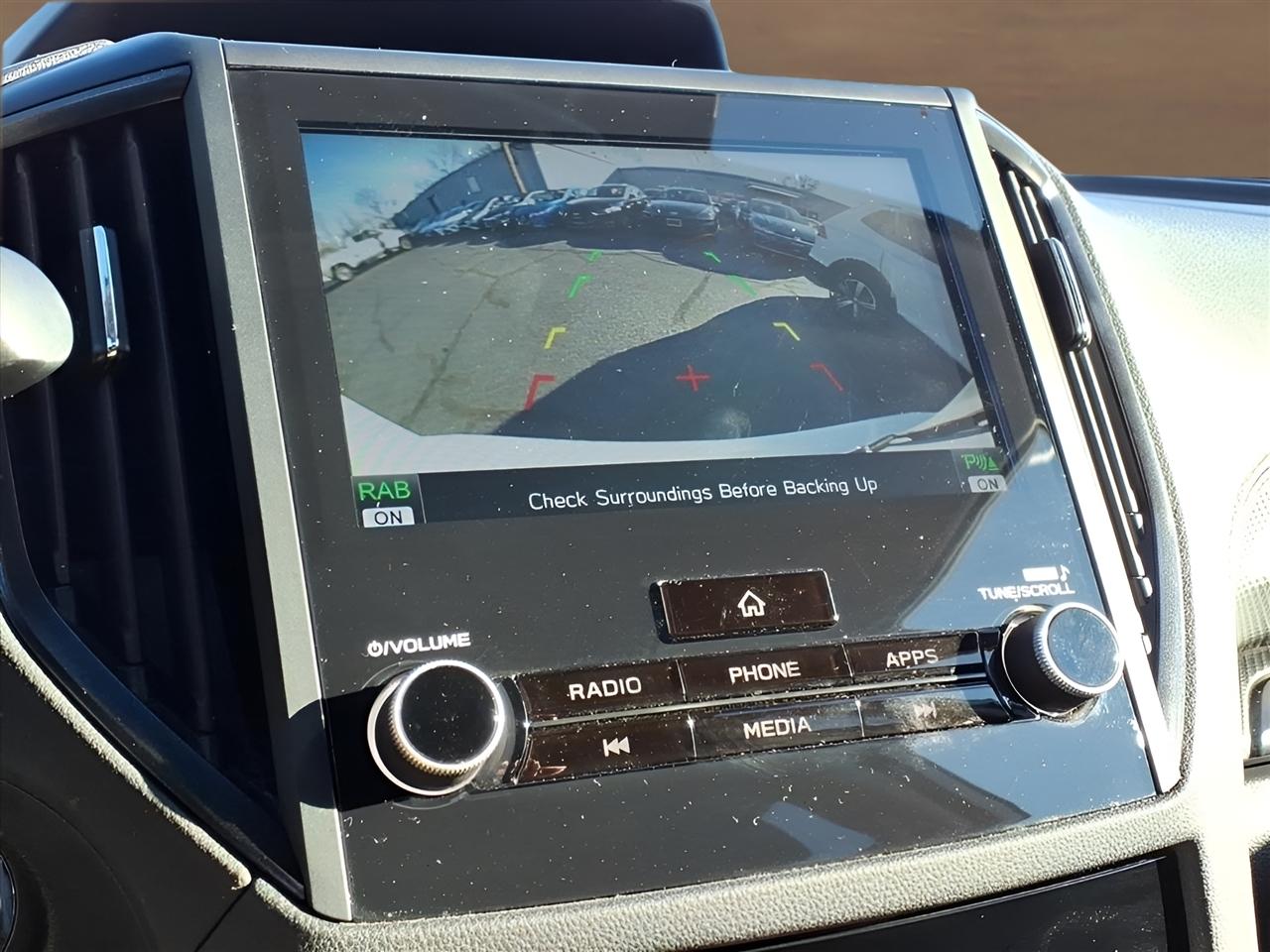 Subaru Forester Sport AWD 2024