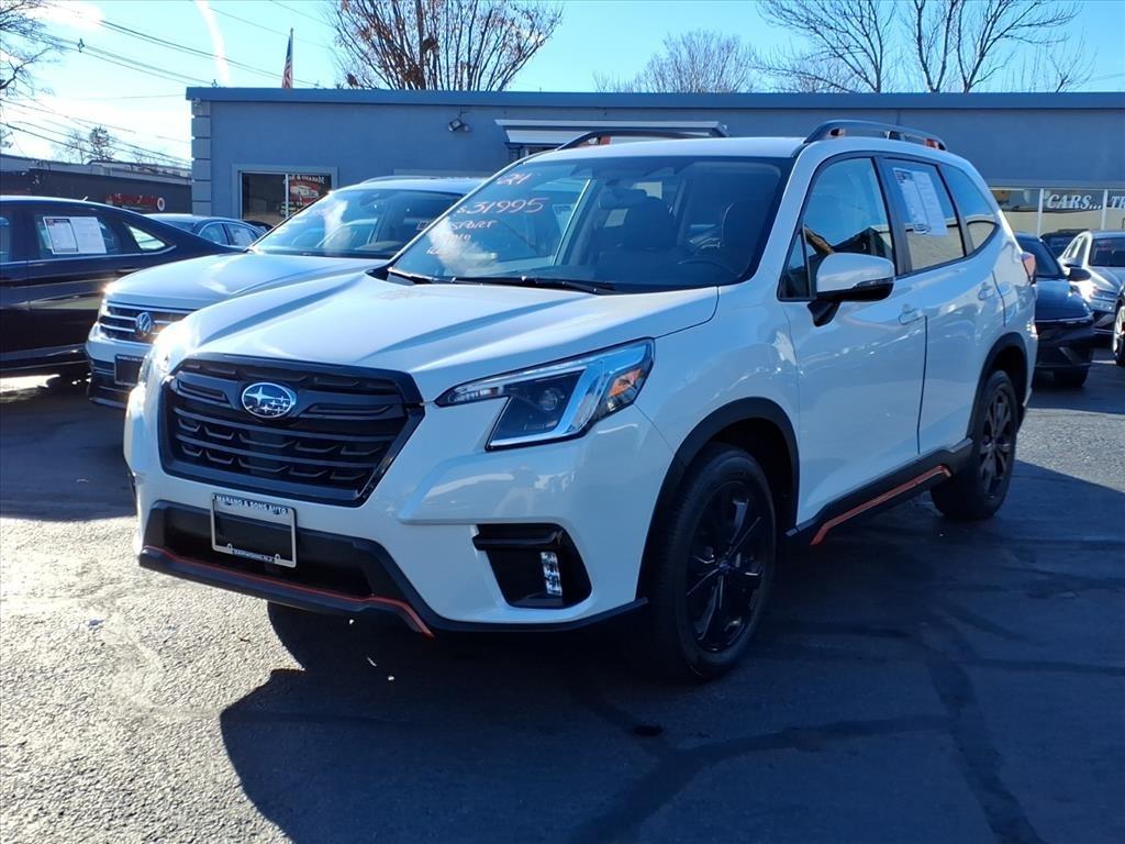 Subaru Forester Sport AWD 2024