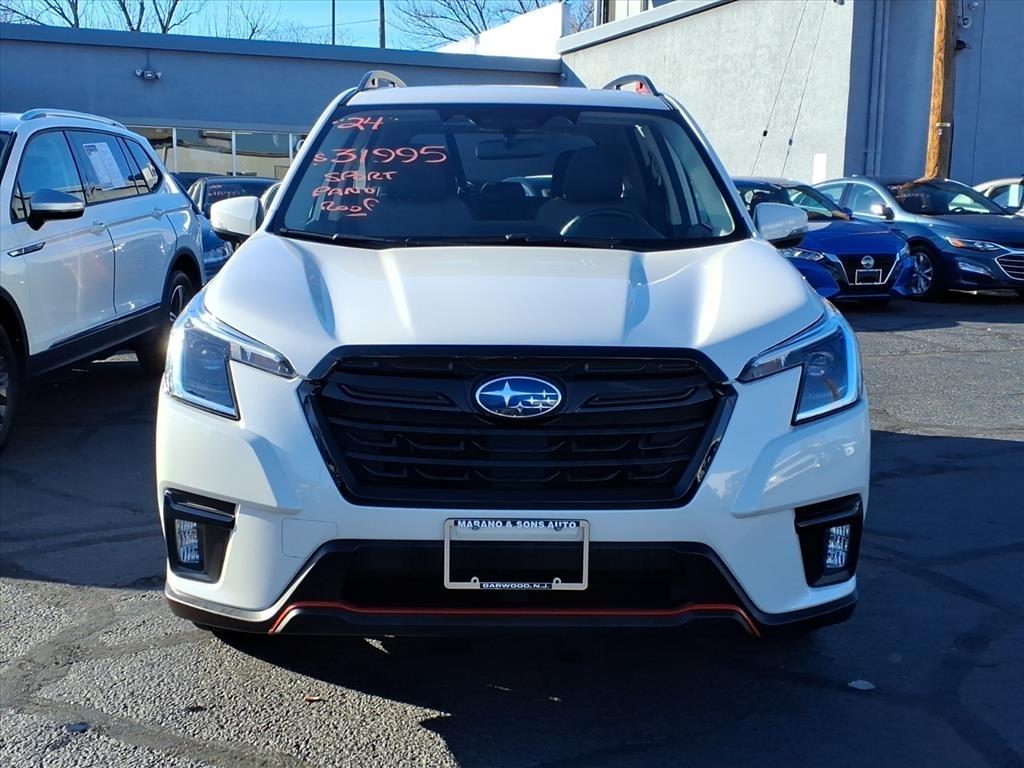 Subaru Forester Sport AWD 2024