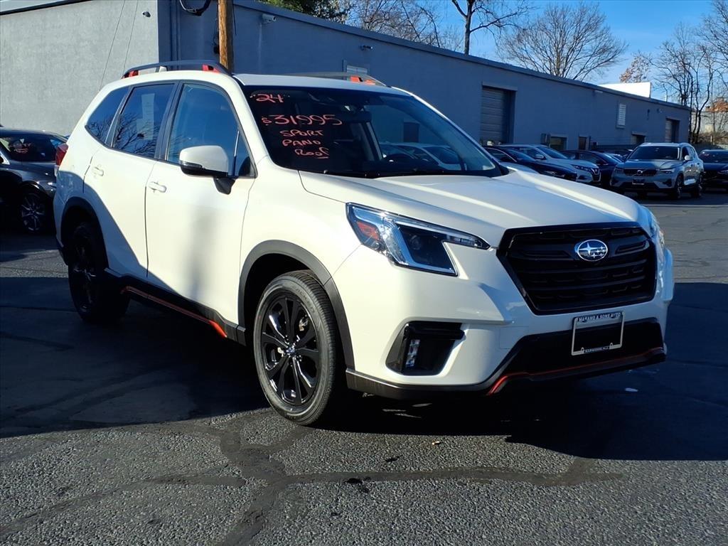Subaru Forester Sport AWD 2024