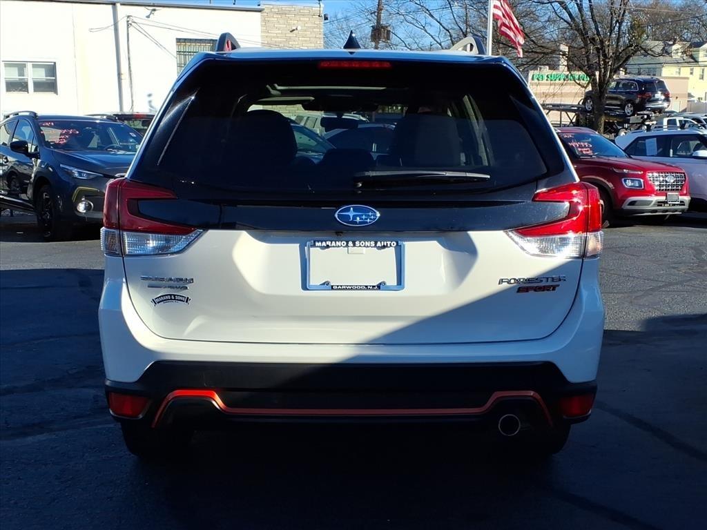 Subaru Forester Sport AWD 2024