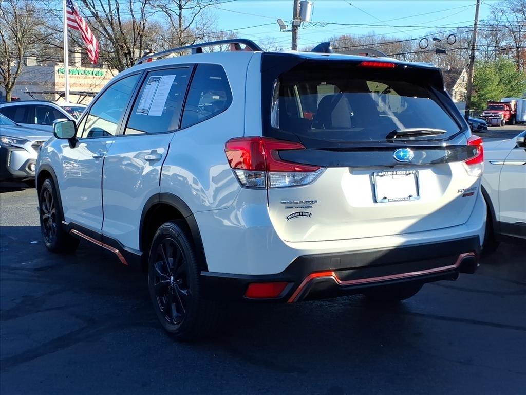 Subaru Forester Sport AWD 2024