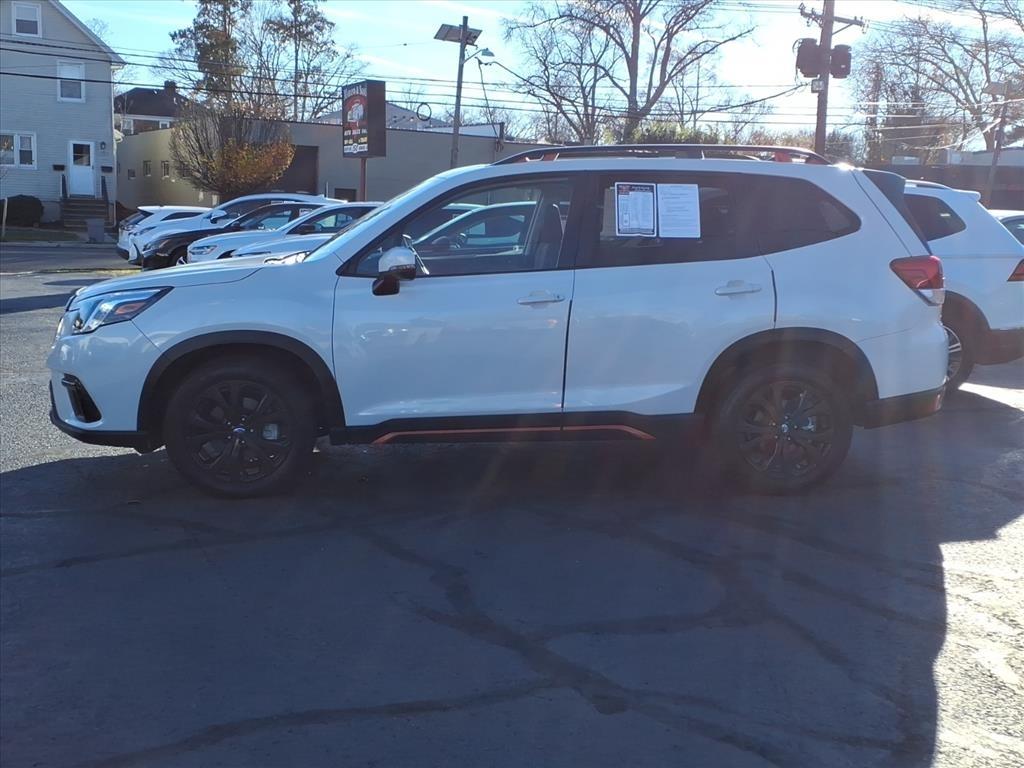 Subaru Forester Sport AWD 2024