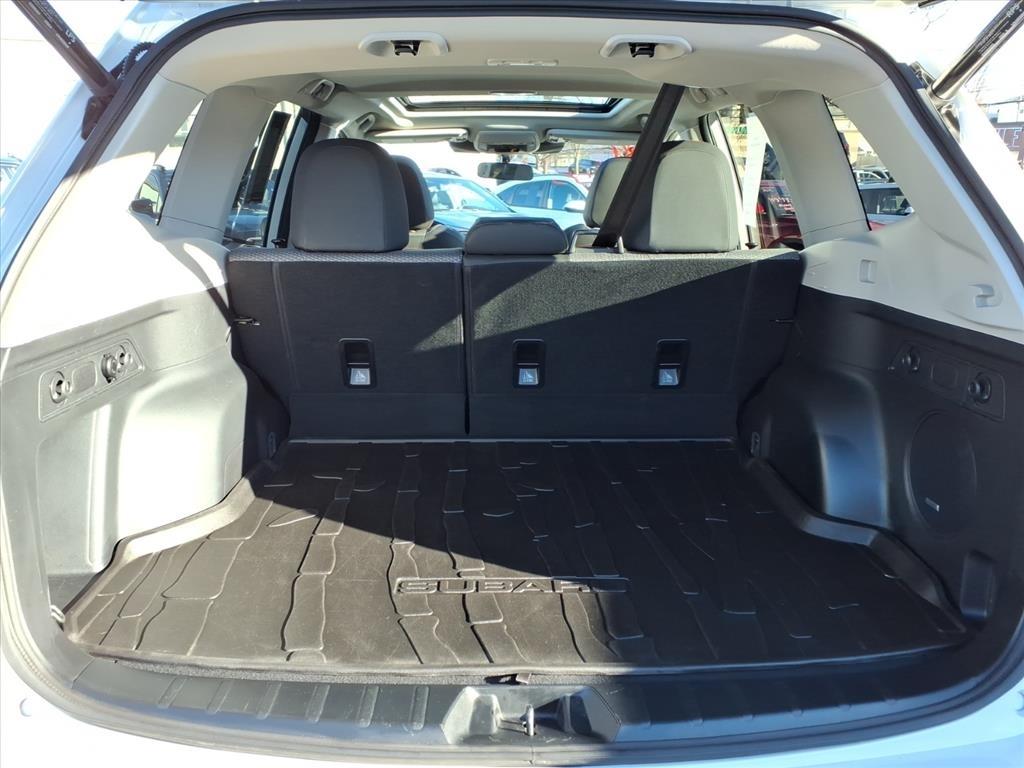 Subaru Forester Sport AWD 2024