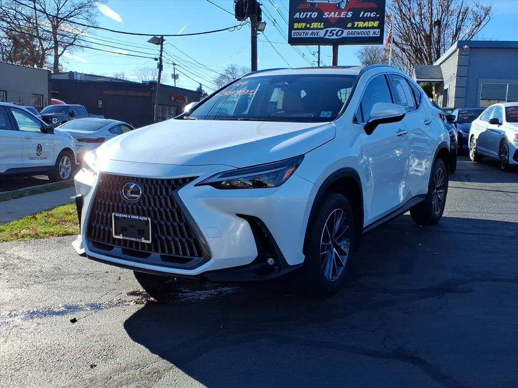 2024 Lexus NX NX 350 AWD