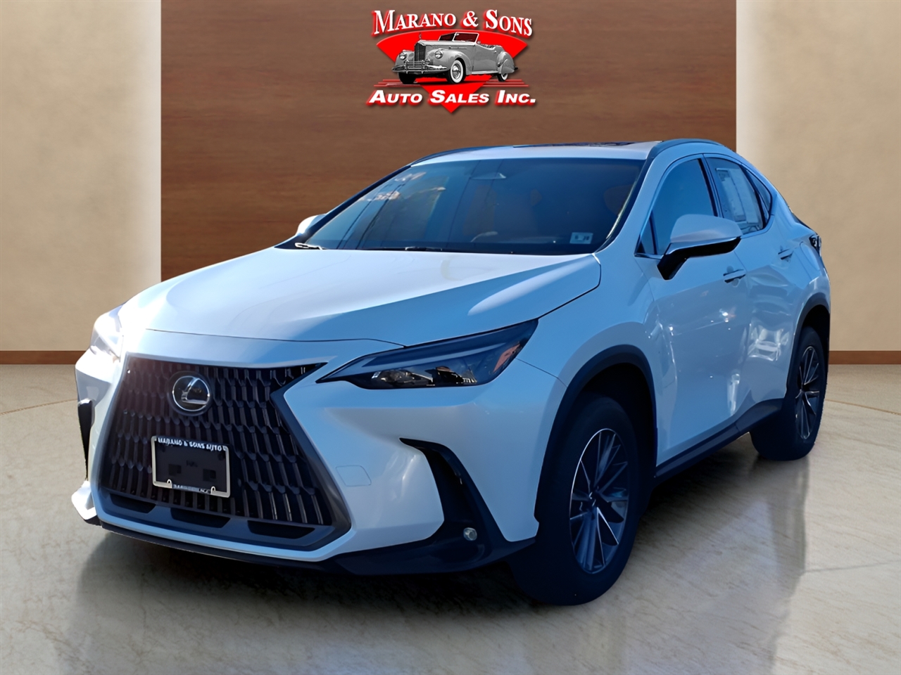 2024 Lexus NX NX 350 AWD