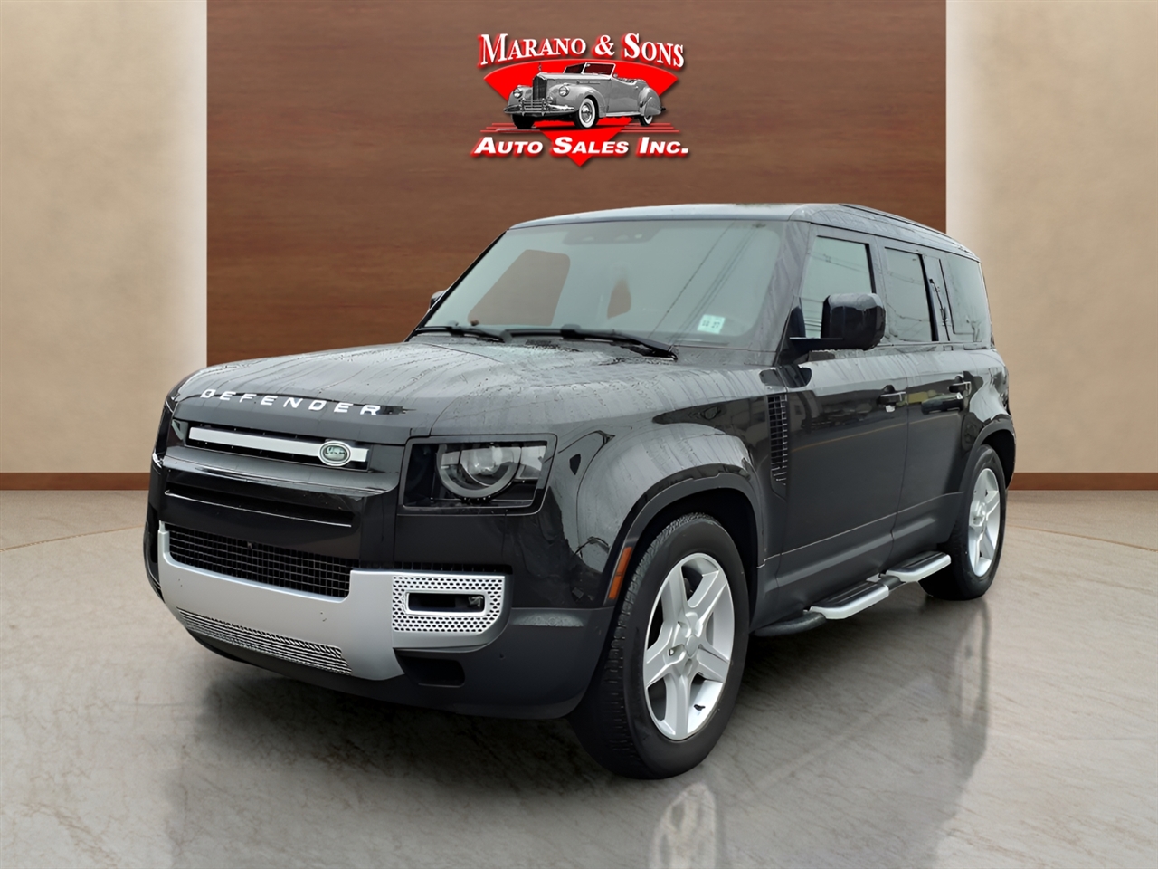 2023 Land Rover Defender 110 SE AWD