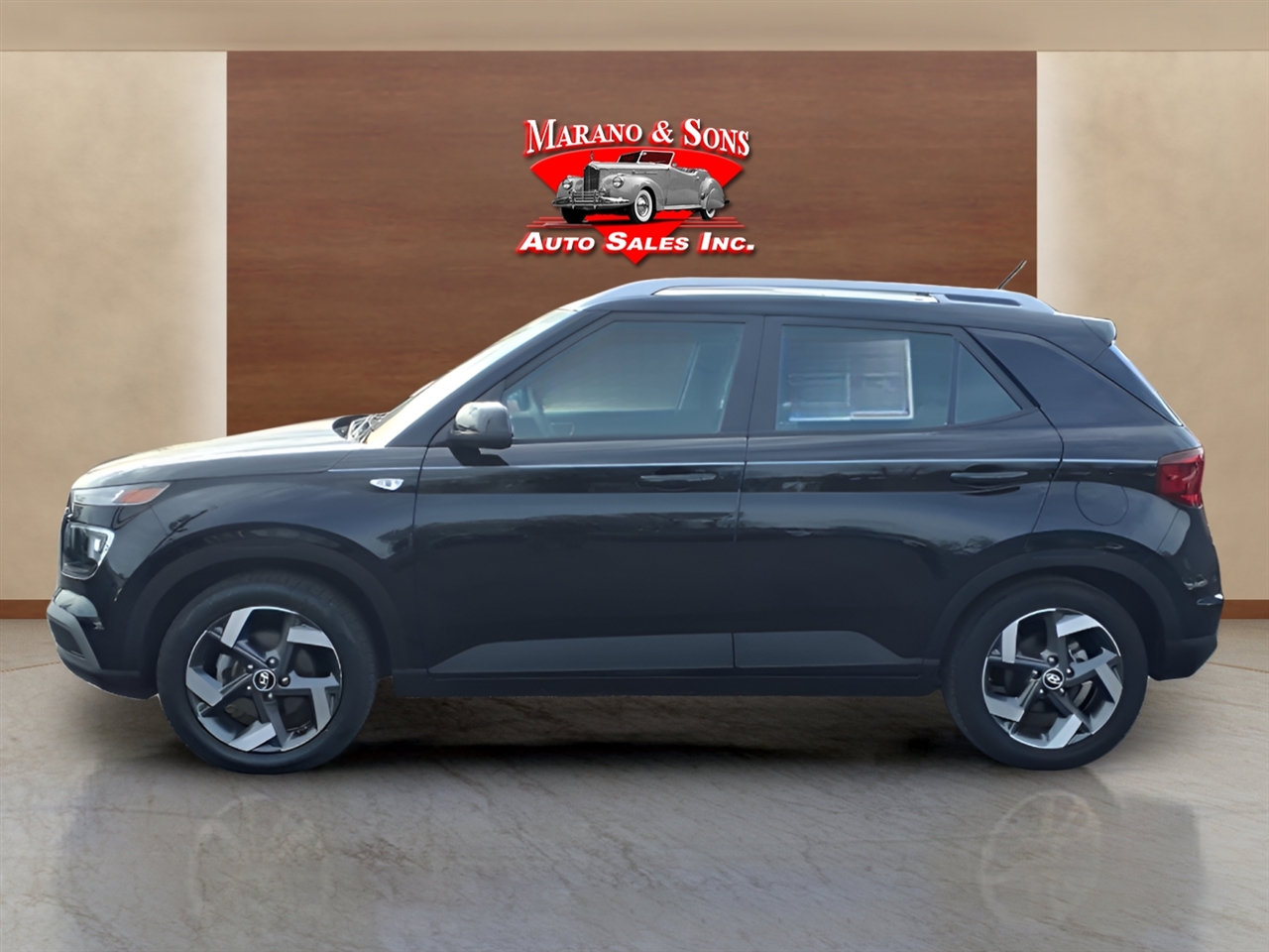 2023 Hyundai Venue SEL