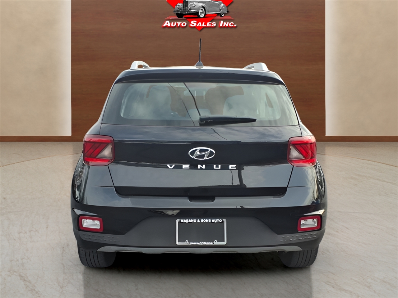 Hyundai Venue SEL IVT 2023