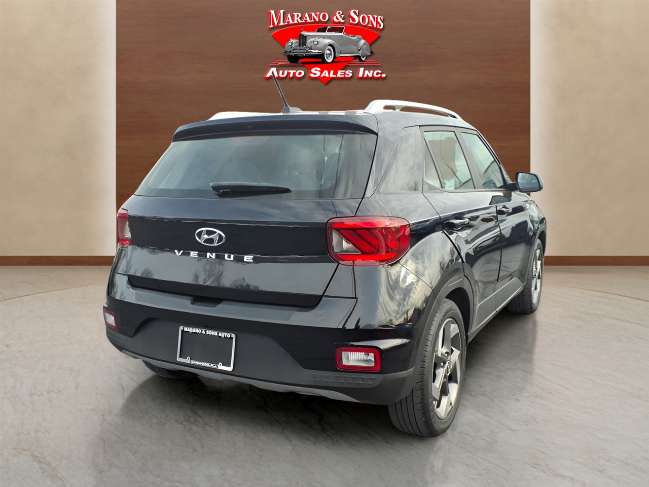 Hyundai Venue SEL IVT 2023