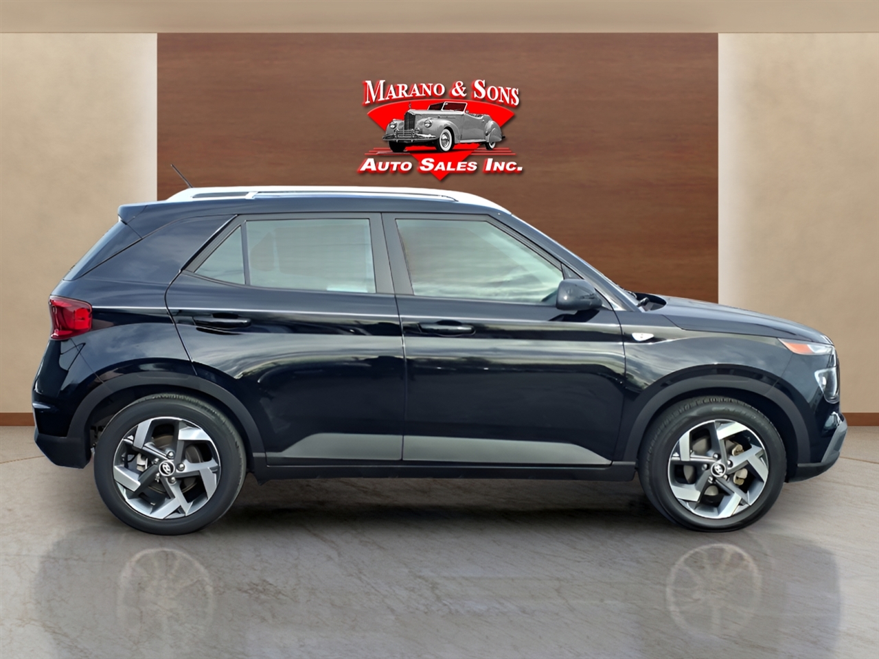 Hyundai Venue SEL IVT 2023