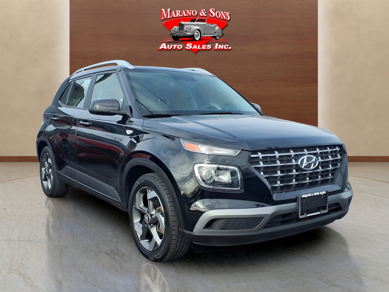 Hyundai Venue SEL IVT 2023