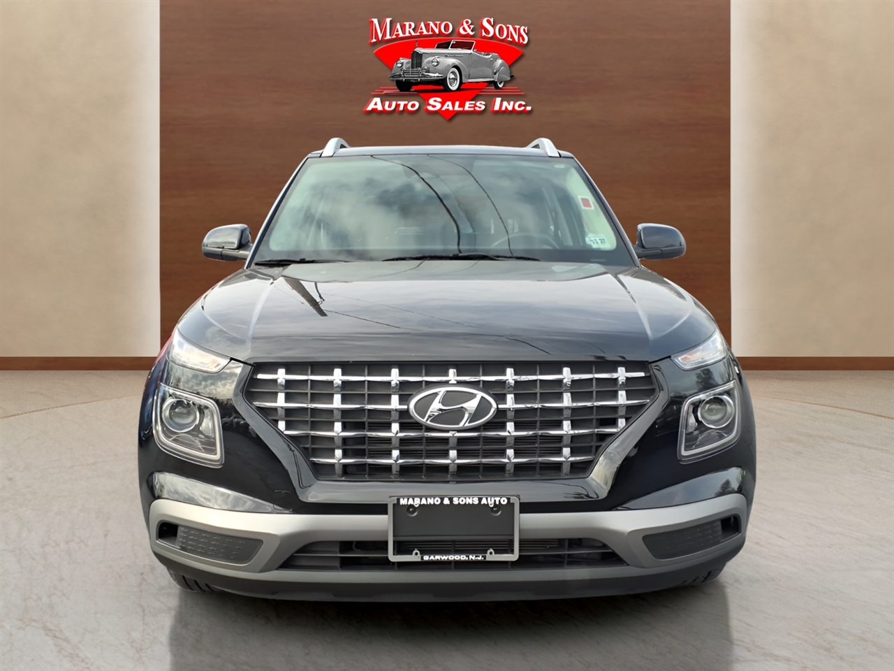 Hyundai Venue SEL IVT 2023