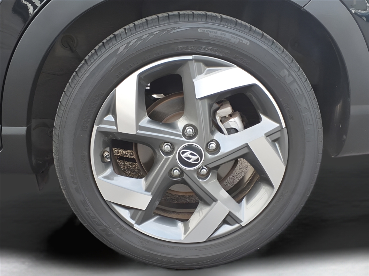 Hyundai Venue SEL IVT 2023