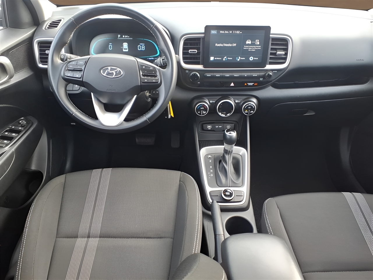 Hyundai Venue SEL IVT 2023