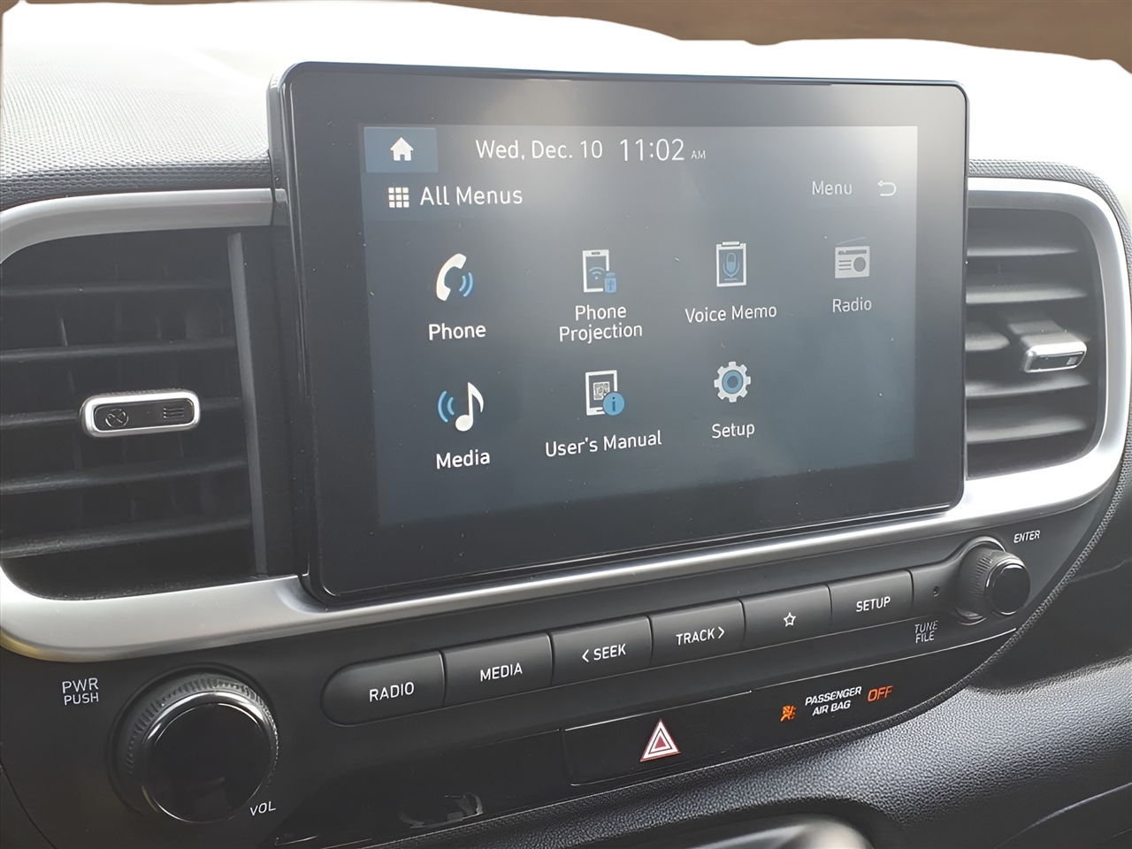 Hyundai Venue SEL IVT 2023