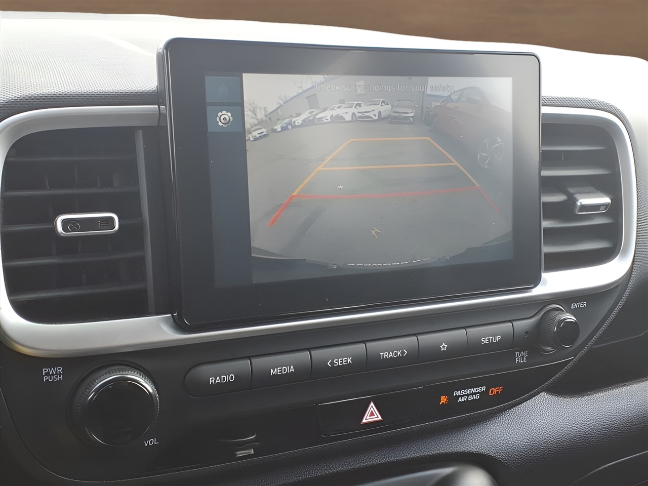 Hyundai Venue SEL IVT 2023