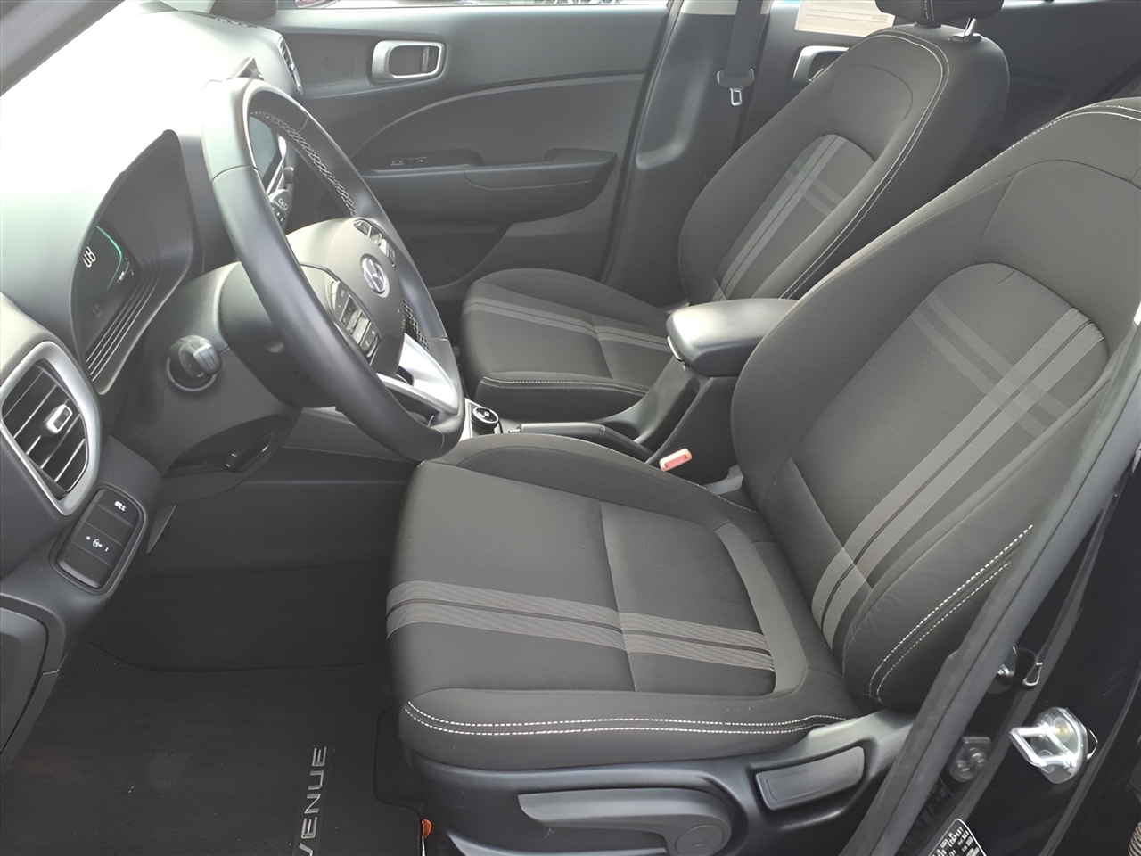 Hyundai Venue SEL IVT 2023