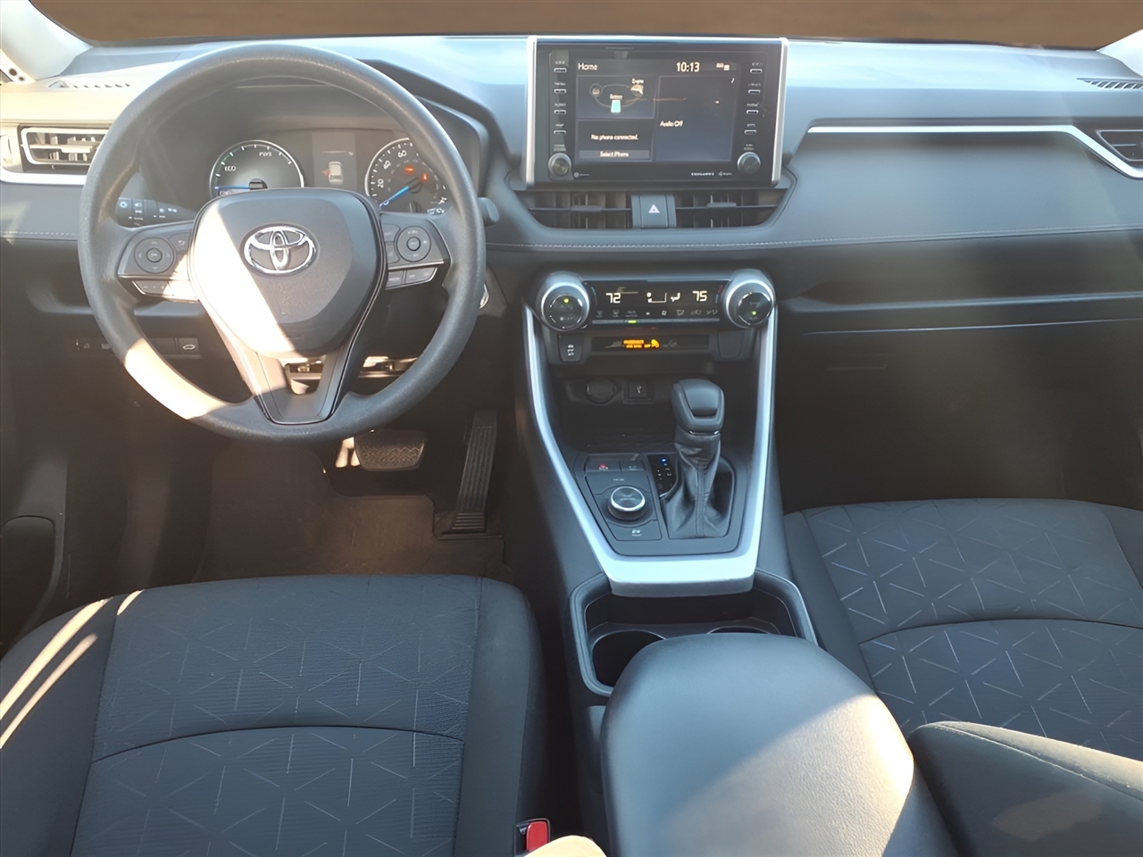 Toyota RAV4 Hybrid XLE AWD (Natl) 2021