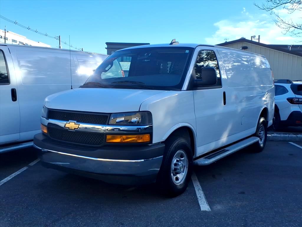2024 Chevrolet Express Cargo Van RWD 2500 135"