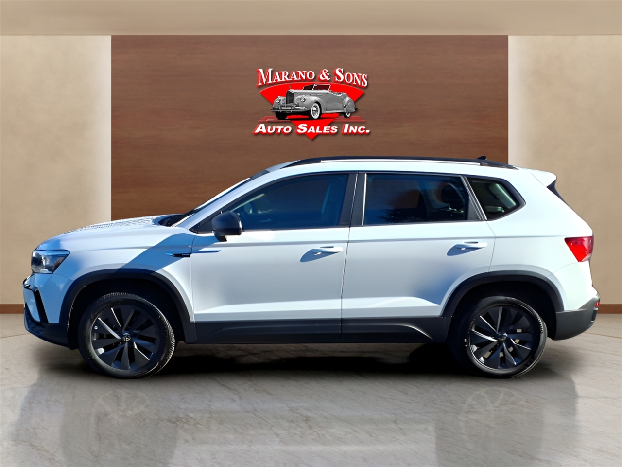 Volkswagen Taos S FWD 2024