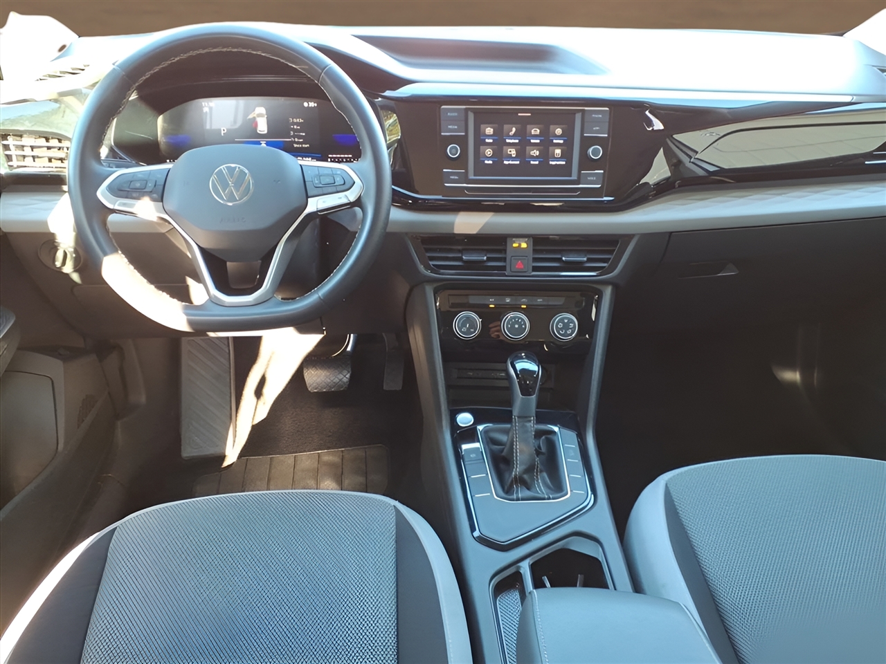 Volkswagen Taos S FWD 2024