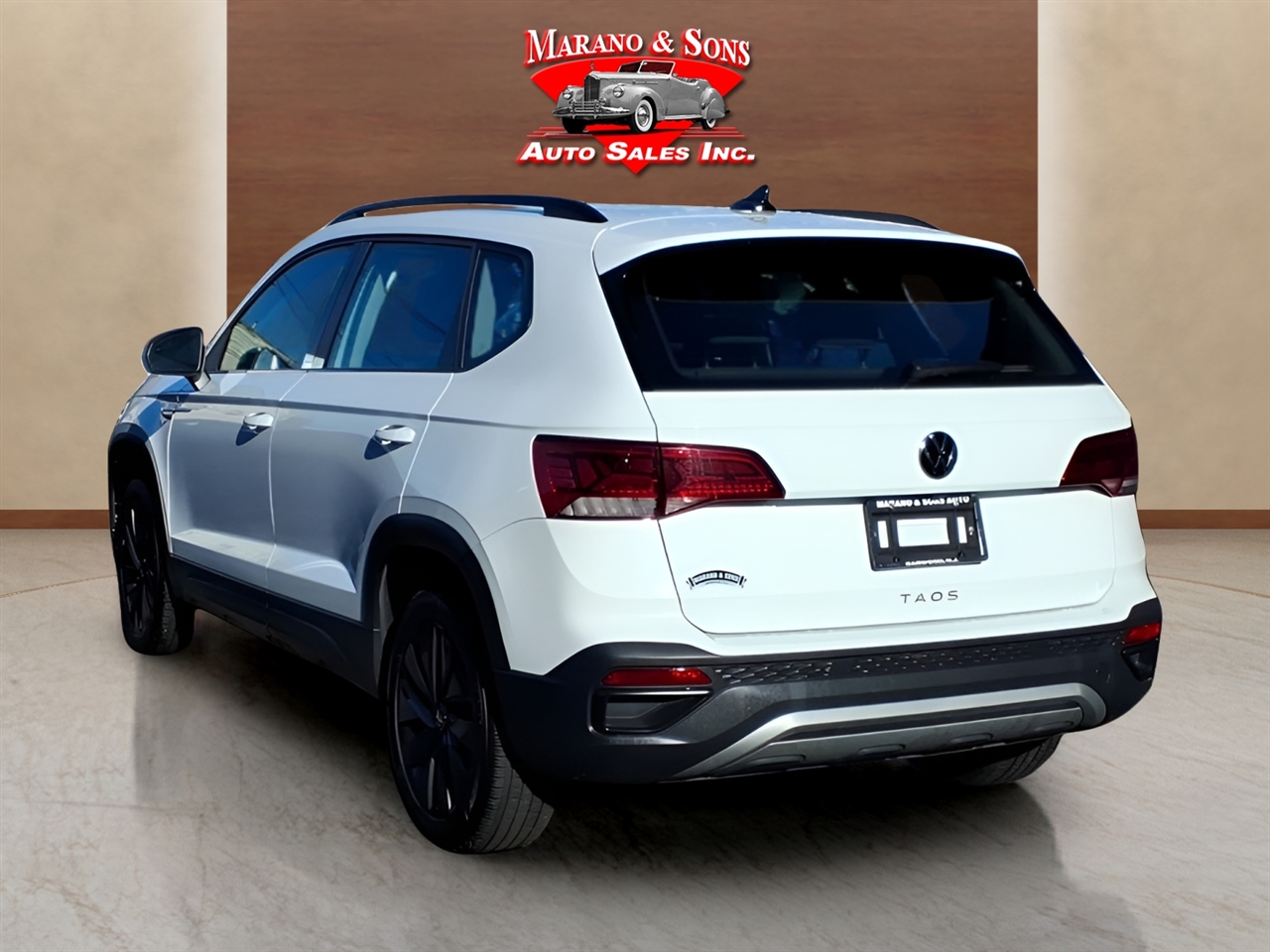 Volkswagen Taos S FWD 2024