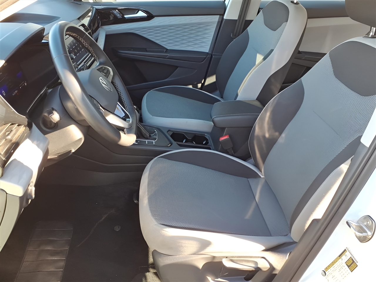 Volkswagen Taos S FWD 2024