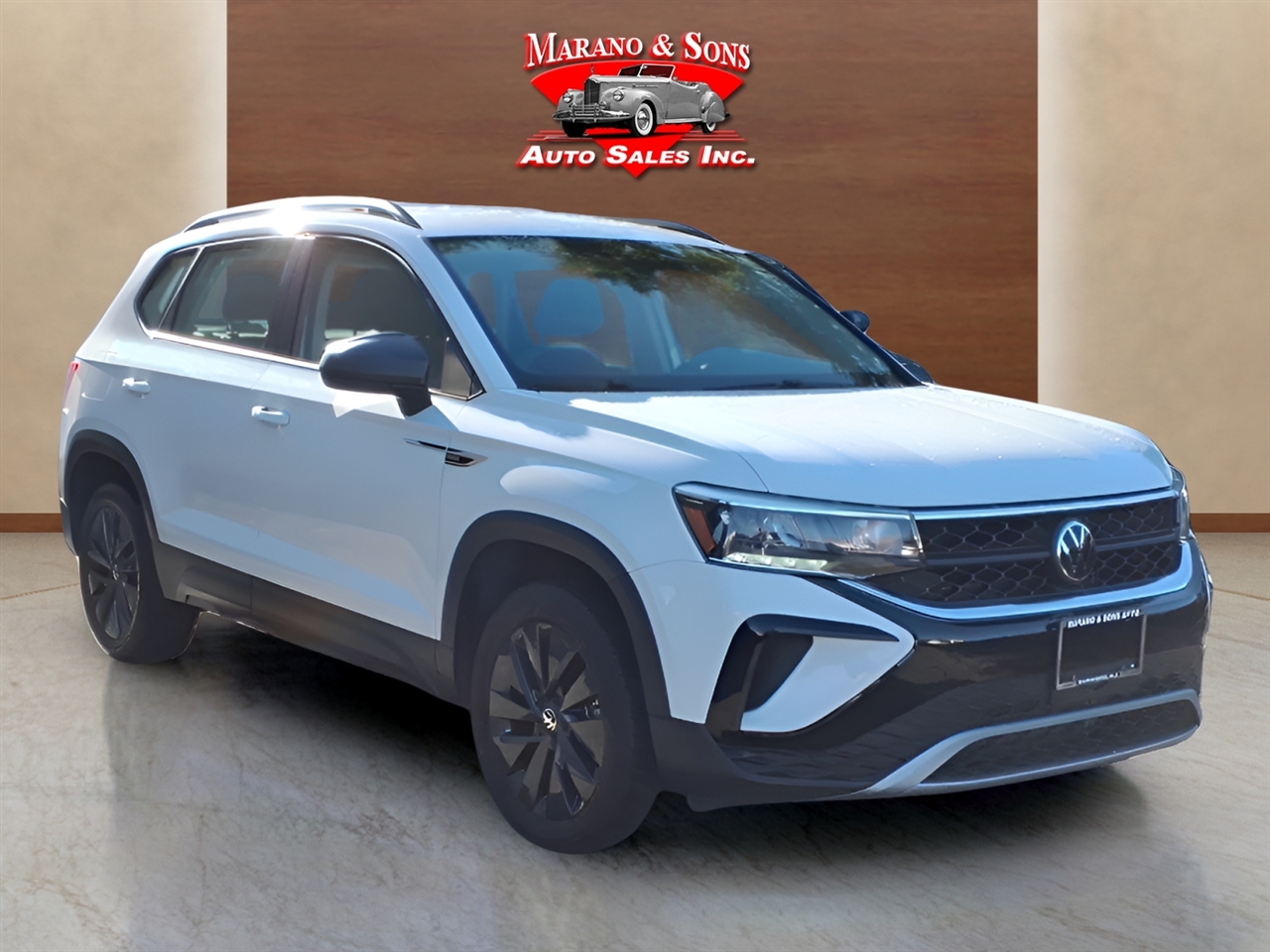 Volkswagen Taos S FWD 2024