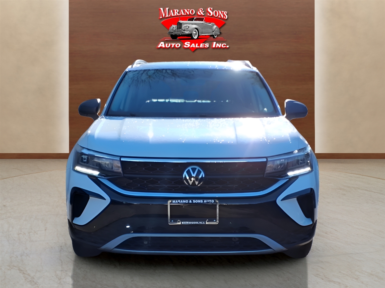 Volkswagen Taos S FWD 2024